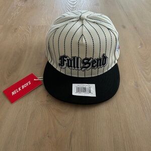 Full Send Bronx Baseball Hat